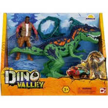 Senka Dino Valley Figürlü Dinazor Oyun Seti