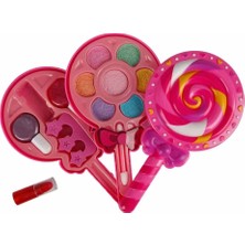 Senka Lolipop Şekilli 2 Katlı Makyaj Güzellik Seti