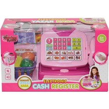 Senka HUA-66075-66077 Işıklı ve Sesli Elektronik Yazarkasa