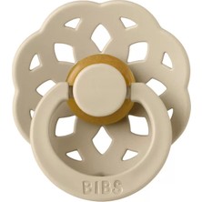 Senka Boheme Kauçuk Emzik 0-6 Ay Vanilla