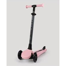 Senka Lets Ri̇de Scooter M2 Pembe -Enf