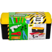 Senka 03767 Tekni̇k Alet Çanta