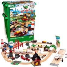 Senka Tren Yolu Seti Nessiworld