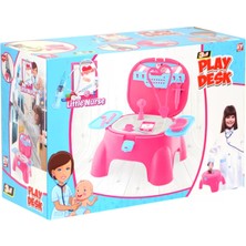 Senka 573-BP Little Nurse Oyun Taburesi̇ Doktor Set Kiz(Ürün Oyuncaktır)