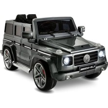 Senka 439 Akülü Uzaktan Kumandalı Jeep Füme