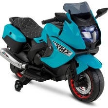 Senka Ledli Akülü Motor 12V 438A XMX-316
