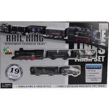 Senka TL06 19 Parça Tren Seti̇