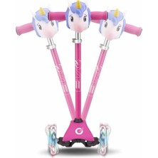 Senka Evo Scooter 3tkr Uni̇corn Işikli Pmb -Sun
