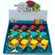 Senka Seher Karikatür Inersiyon Treni