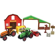 Senka 11 Pcs Farn Play Set-Mega