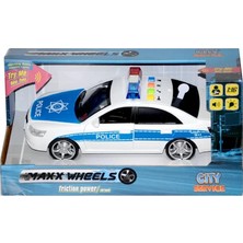 Senka 10560 1:16 Sesli ve Işıklı Araba