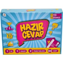 Senka LC7506 Hazır Cevap -Utku Oyuncak