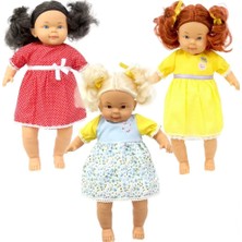 Senka Sarıl Bana Et Bebek 40 Cm.