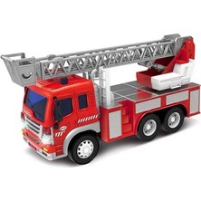 Senka 1:16 Sesli ve Işıklı Itfaiye Araçları