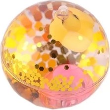 Senka 2771-1 Ördekli Şafaf Elastik Top