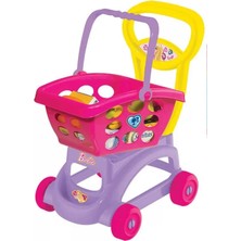 Senka Sepetli Market Arabası 01972