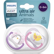 Senka Ultra Air Emzik 0-6 Ay Kız