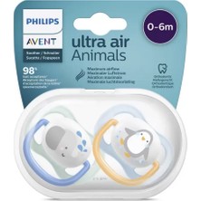 Senka Ultra Air Emzik 0-6 Ay Erkek