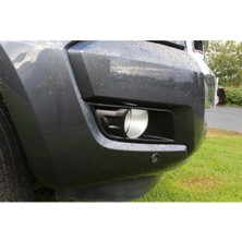 Ford Ranger 2015-2024  Sis Farı Çerçevesi Siyah