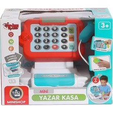 Senka HUA-66105 Sesli ve Işıklı Dokunmatik Yazarkasa