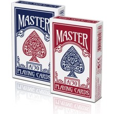 Senka Master A/30 Oyun Kağıdı