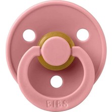 Senka Kauçuk Emzik 0-6 Ay Dusty Pink