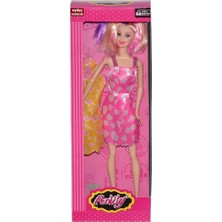 Senka Yedek Elbiseli Bebek