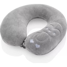 Senka Bebek Boyun Koruyucu Yastık 108 (Yeni) Gri