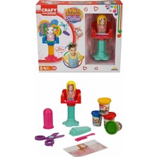 Senka Oyun Hamur Set Ort Si̇hi̇rli̇ Salon 4X50GR