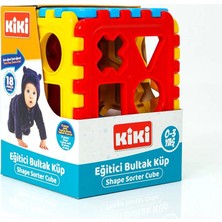 Senka Kiki Eğitici Bultak Küp AE-1010