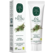 Senka Doğal Diş Macunu 90 gr Çam Özlü