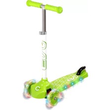 Senka 3 Tekerlekli Move'n Groove Işıklı Yeşil Scooter