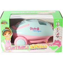 Senka 02602 Işıklı Süpürge