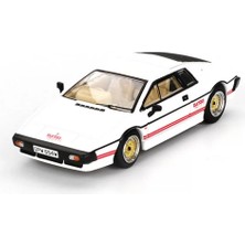Senka Mini Gt 1/64 Lotus Esprit Turbo White "for Your Eyes Only" Blister Paket