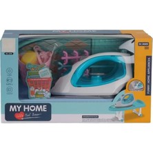 Senka 3256 Pi̇lli̇ Ütü Seti̇