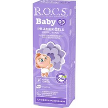 Senka .baby Diş Macunu 0-3 Yaş 35 ml Ihlamur