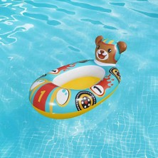 Senka Nessiworld Splash Buddy Baby Boat 34170