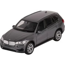 Senka 43691 Nessiworld Bmw X5 Çek Bırak Model Araba -Karsan Oyuncak