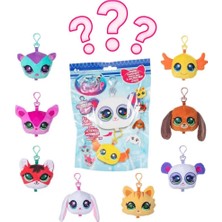 Senka Peluş Anahtarlık Sürpriz Paket S1