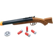 Senka Sesli Avcı Tüfeği