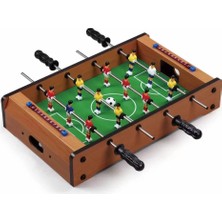 Senka Rising Sports Ahşap Masaüstü Langırt