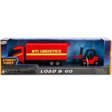 Senka 74104 Kamyon Forkli̇ft 3A 9d