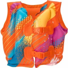 Senka Turuncu Can Yeleği