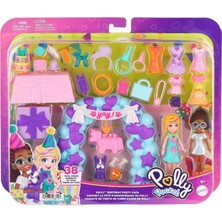 Senka JCC33 Nessiworld Pollynin Doğum Günü Partisi Paketi