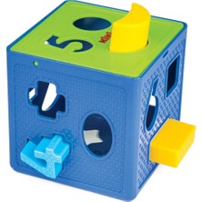 Senka Kiki Neşeli Bultak Küp AE-1210