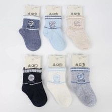 Senka Teori Aks Erkek Bebek Soket Çorap 450205 (Adet Fi̇yati)