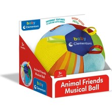 Senka 17464 Baby - Müzikli Aktivite Topu +3 Ay