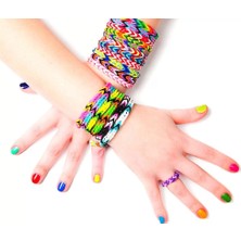 Senka Loom Twister Hobi Seti 2000 Parça