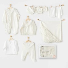 Senka AC25591 10'lu Hastane Çıkışı Ekru