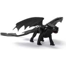 Senka Ejderhayı Nasıl Eğitirsin? Ejderha Figür